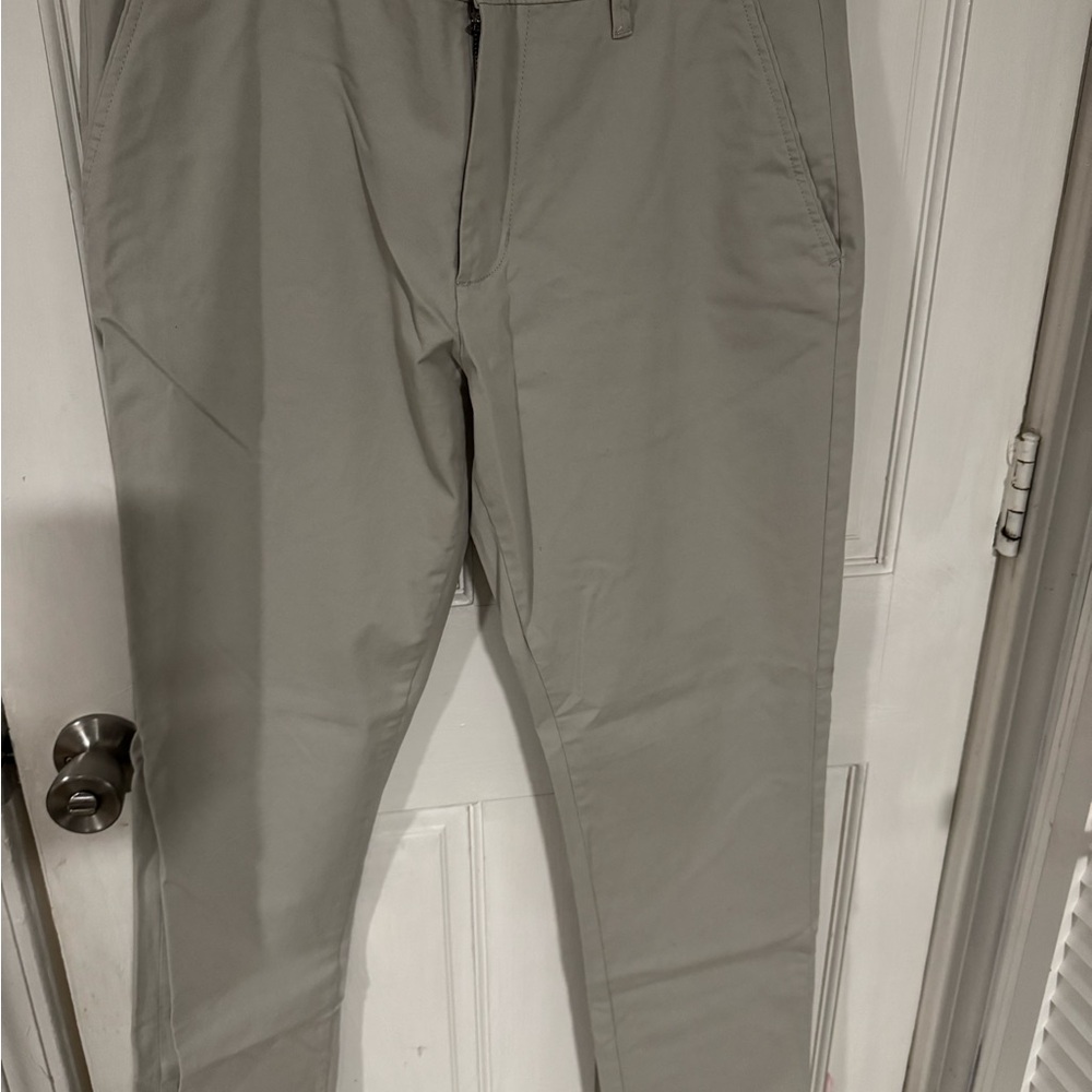 Men's Gray Pants